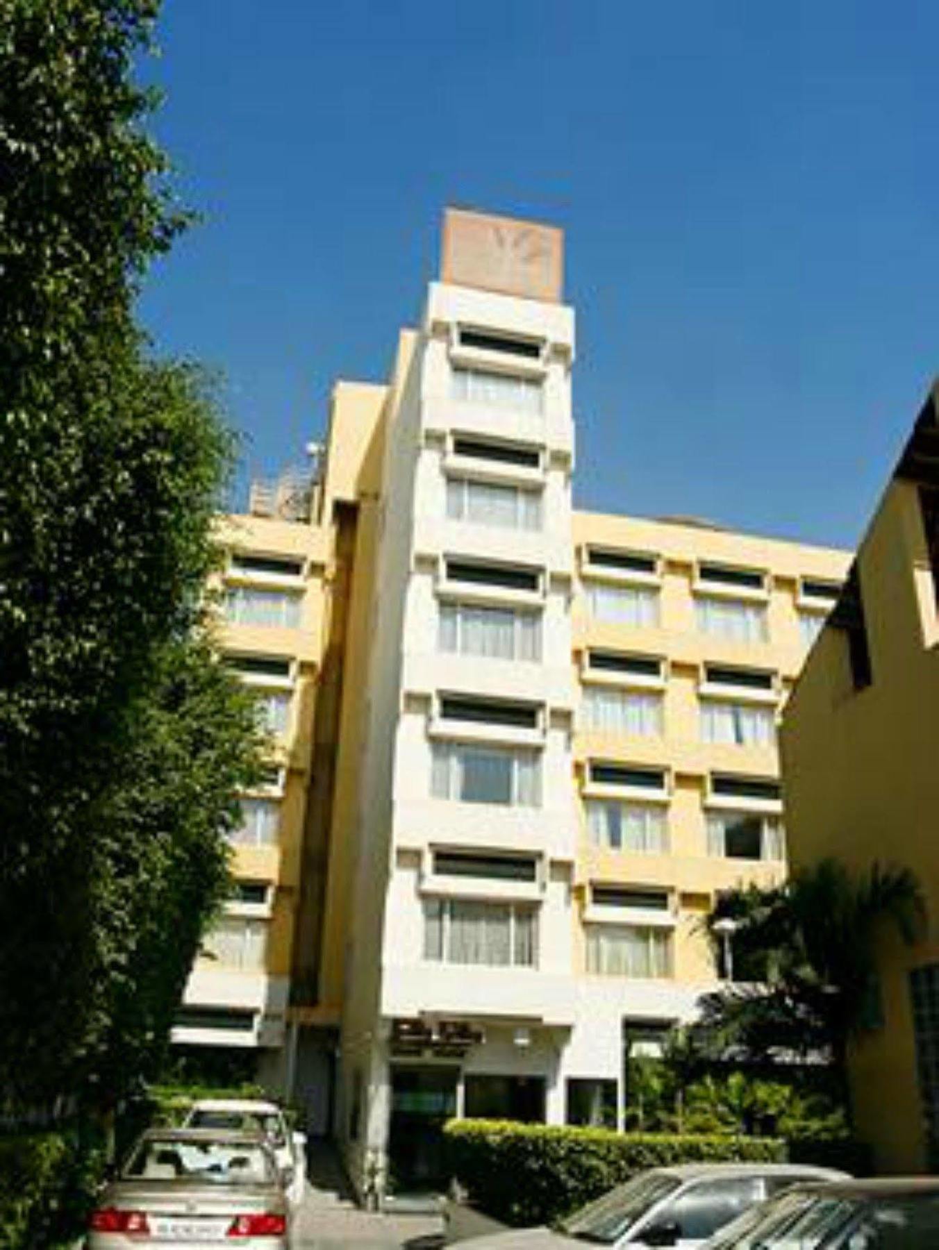 Lemon Tree Hotel, Udyog Vihar, Gurugram Gurgaon Exterior foto